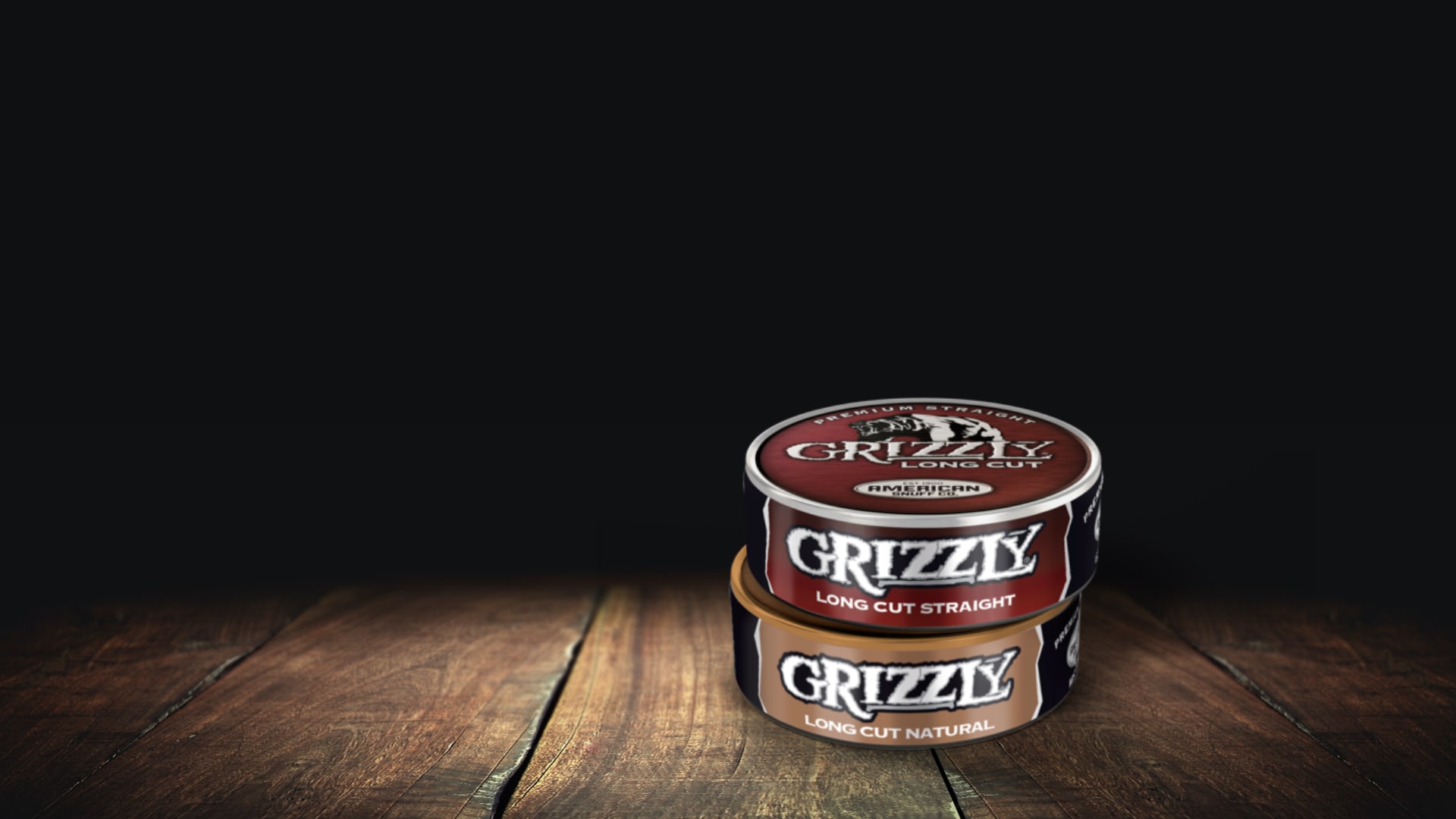 Grizzly Smokeless Tobacco